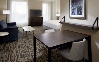 Homewood Suites by Hilton Montreal Midtown, Quebec, Canada
