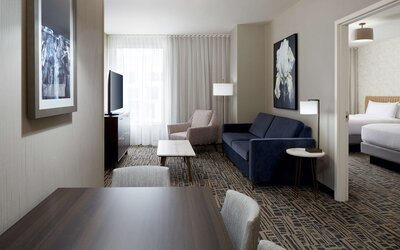 Homewood Suites by Hilton Montreal Midtown, Quebec, Canada