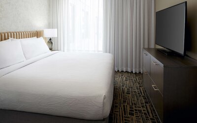 Homewood Suites by Hilton Montreal Midtown, Quebec, Canada
