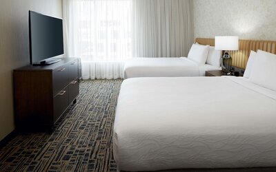 Homewood Suites by Hilton Montreal Midtown, Quebec, Canada