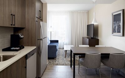 Homewood Suites by Hilton Montreal Midtown, Quebec, Canada
