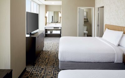Homewood Suites by Hilton Montreal Midtown, Quebec, Canada