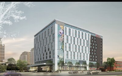 Homewood Suites by Hilton Montreal Midtown, Quebec, Canada