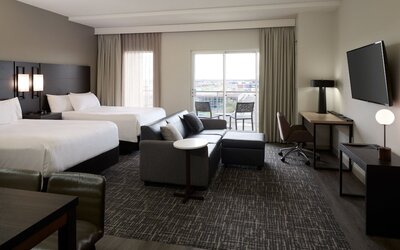 Residence Inn by Marriott Montreal Airport