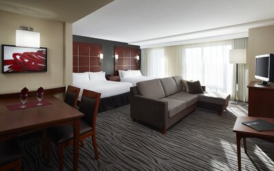 Residence Inn by Marriott Montreal Airport