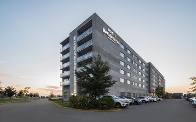 Residence Inn by Marriott Montreal Airport
