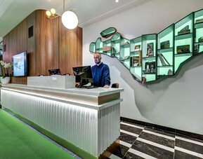 Hotel Uville Montreal