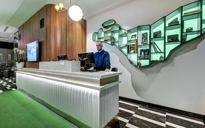 Hotel Uville Montreal