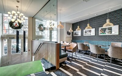 Hotel Uville Montreal