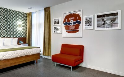 Hotel Uville Montreal