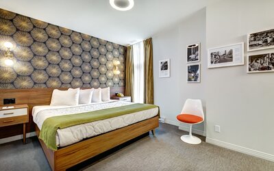 Hotel Uville Montreal