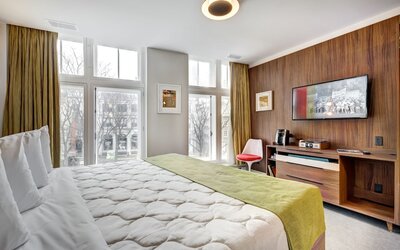 Hotel Uville Montreal
