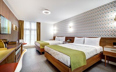 Hotel Uville Montreal