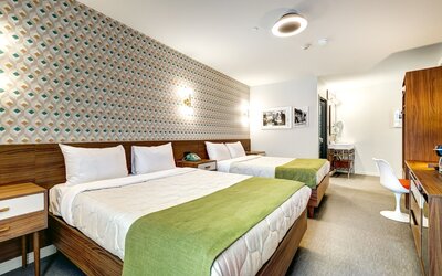 Hotel Uville Montreal
