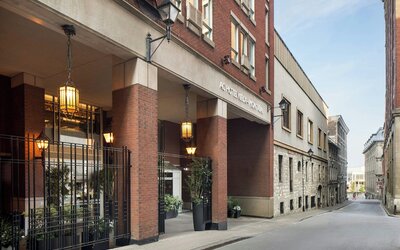 AC Hotel by Marriott Old Montreal