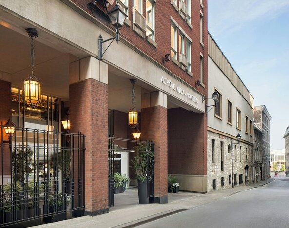 AC Hotel by Marriott Old Montreal