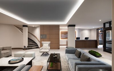 AC Hotel by Marriott Old Montreal