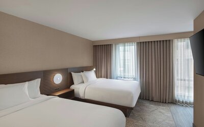 AC Hotel by Marriott Old Montreal