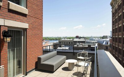 AC Hotel by Marriott Old Montreal
