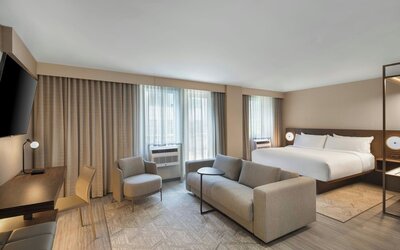 AC Hotel by Marriott Old Montreal