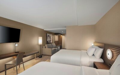 AC Hotel by Marriott Old Montreal