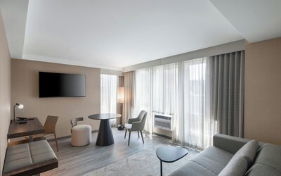 AC Hotel by Marriott Old Montreal