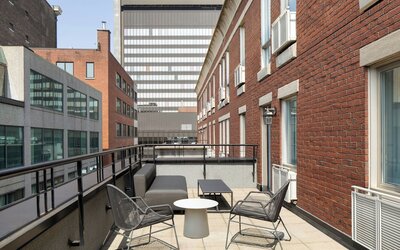AC Hotel by Marriott Old Montreal