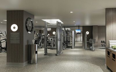 AC Hotel by Marriott Old Montreal