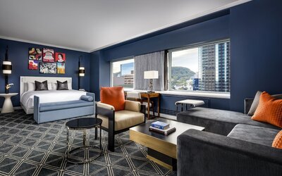 Fairmont The Queen Elizabeth Gold Experience