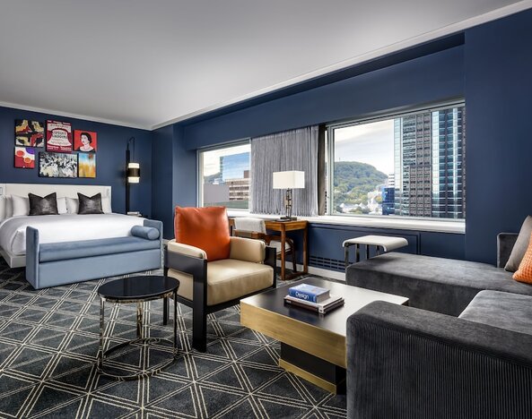 Fairmont The Queen Elizabeth Gold Experience