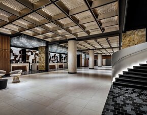 Fairmont The Queen Elizabeth Gold Experience