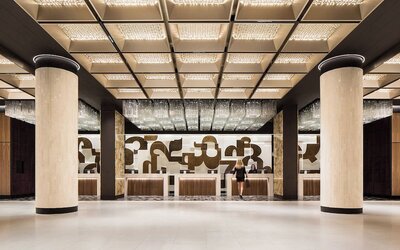 Fairmont The Queen Elizabeth Gold Experience