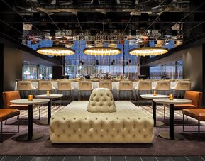 Fairmont The Queen Elizabeth Gold Experience