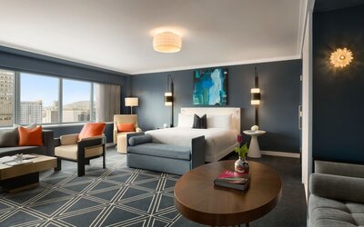 Fairmont The Queen Elizabeth Gold Experience