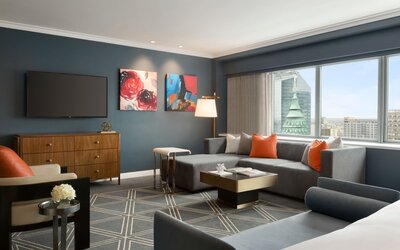 Fairmont The Queen Elizabeth Gold Experience