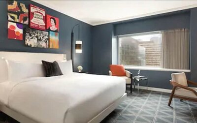 Fairmont The Queen Elizabeth Gold Experience