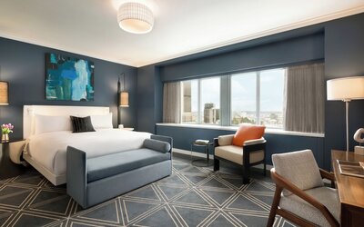 Fairmont The Queen Elizabeth Gold Experience