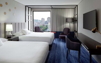 DoubleTree by Hilton Montreal