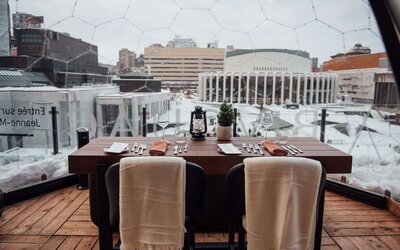 DoubleTree by Hilton Montreal
