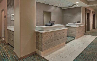 Residence Inn by Marriott Hartford Downtown