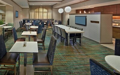 Residence Inn by Marriott Hartford Downtown
