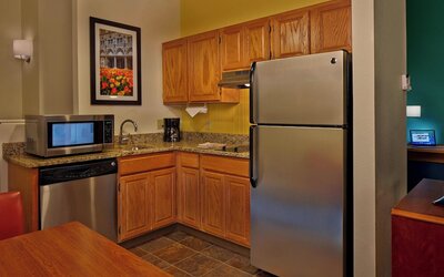 Residence Inn by Marriott Hartford Downtown