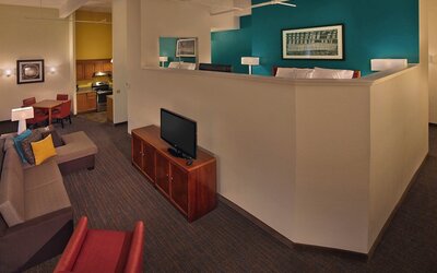 Residence Inn by Marriott Hartford Downtown