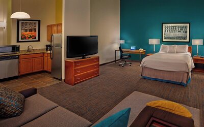 Residence Inn by Marriott Hartford Downtown