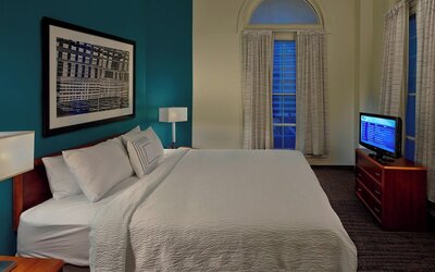 Residence Inn by Marriott Hartford Downtown
