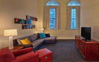 Residence Inn by Marriott Hartford Downtown