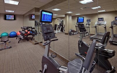 Residence Inn by Marriott Hartford Downtown