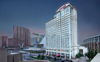 Marriott Hartford Downtown