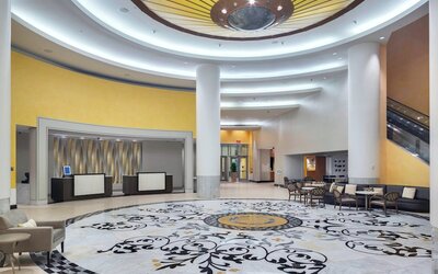 Marriott Hartford Downtown