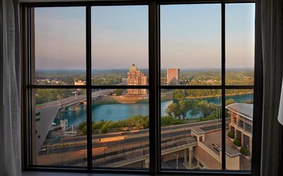 Marriott Hartford Downtown